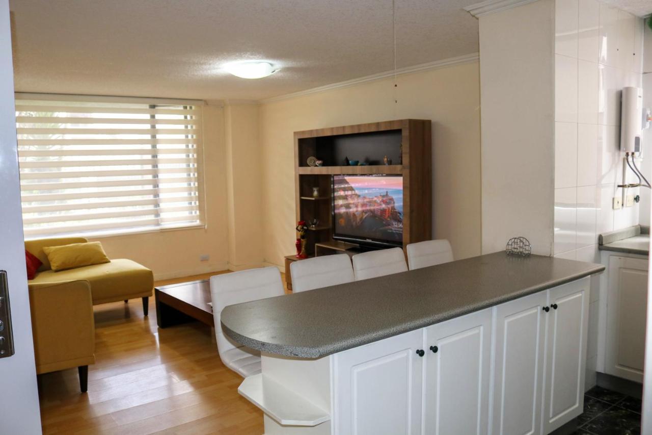 Vanilla Suite - Great Location - Financial Zone Κίτο Εξωτερικό φωτογραφία