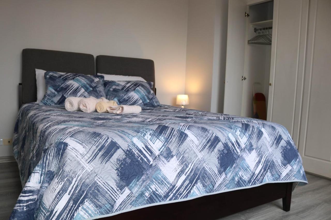 Vanilla Suite - Great Location - Financial Zone Κίτο Εξωτερικό φωτογραφία